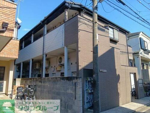 東京都世田谷区世田谷１丁目 2階建 築33年5ヶ月