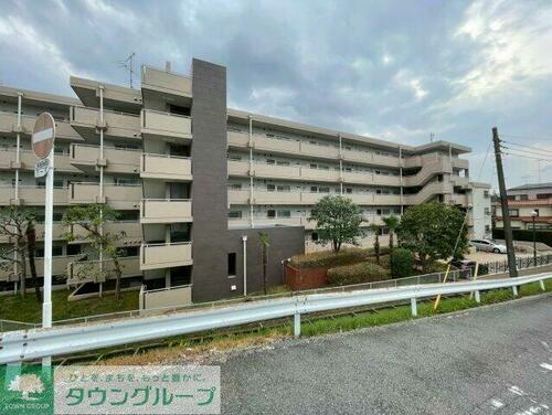 ジュネシオン柏 地上5階地下1階建