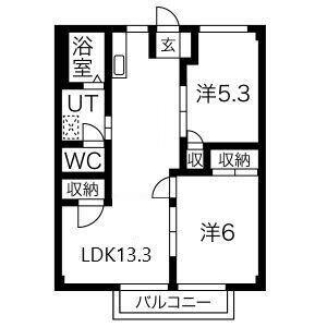 兵庫県姫路市網干区坂上 山陽網干駅 2LDK アパート 賃貸物件詳細