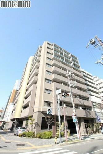兵庫県西宮市田中町 10階建