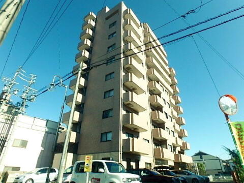 静岡県浜松市中央区元魚町 賃貸マンション