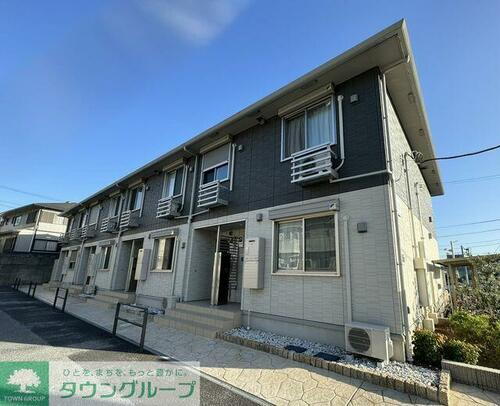 ルポゼ都町 2階建