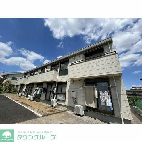 埼玉県さいたま市浦和区本太５丁目 2階建