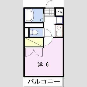 兵庫県姫路市網干区北新在家 山陽網干駅 1K マンション 賃貸物件詳細