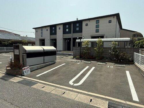 山口県光市浅江７丁目 賃貸アパート