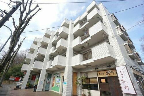 神奈川県横浜市青葉区もえぎ野 4階建