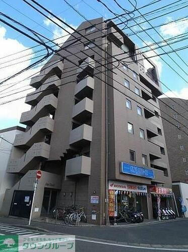 福岡県福岡市南区大橋１丁目 8階建 築25年6ヶ月