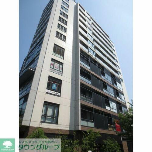 中目黒アリーナ 12階建