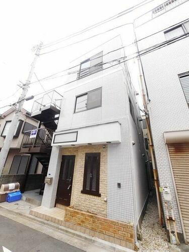 プランドール新川通 3階建