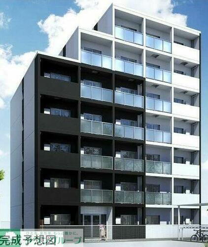 エーデルワイス 7階建