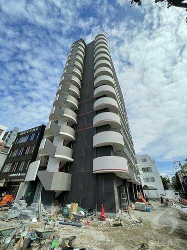 大阪府大阪市東淀川区西淡路１丁目 築4年3ヶ月 14階建