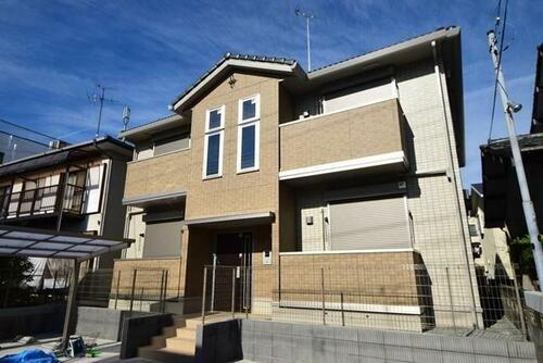 シーアネックス 2階建