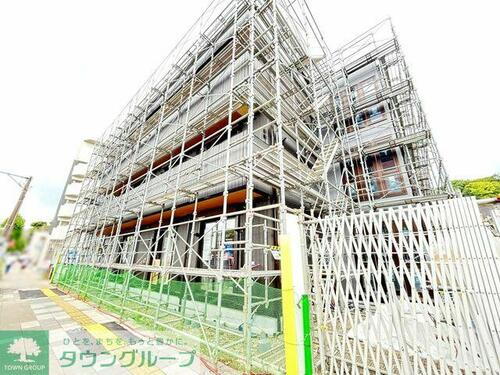 Ｏｎｅ　Ｌｉｆｅ金沢八景 3階建