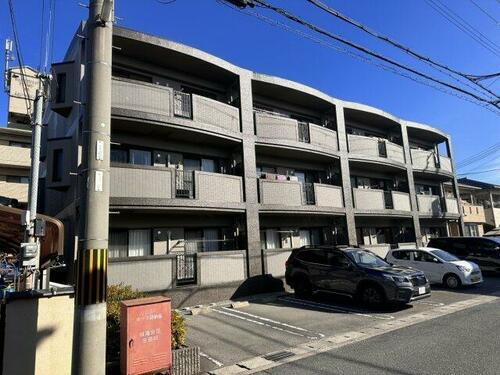 エレガント・北条 3階建