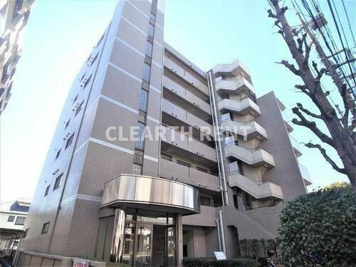 東京都板橋区西台２丁目 7階建 築34年4ヶ月