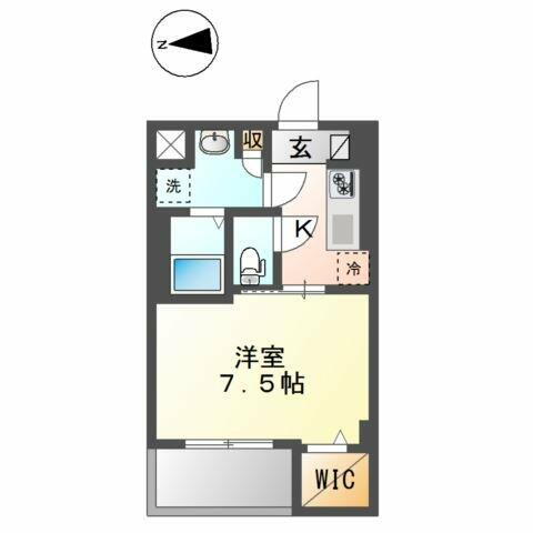 東京都墨田区立花５丁目 小村井駅 1K マンション 賃貸物件詳細