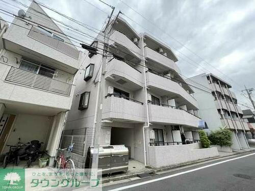 ＬＡＺＰＬＡＣＥ　ＴＵＮＡＳＨＩＭＡ 4階建