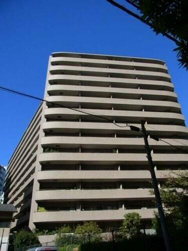 三田シティハウス 地上14階地下1階建
