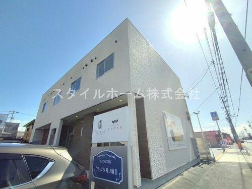 愛知県豊橋市神ノ輪町 賃貸アパート