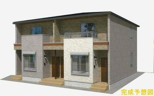 福岡県那珂川市片縄西５丁目 賃貸アパート