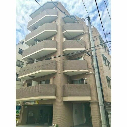 リペリアン中目黒 6階建