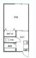 兵庫県姫路市田寺東４丁目 野里駅 1K アパート 賃貸物件詳細
