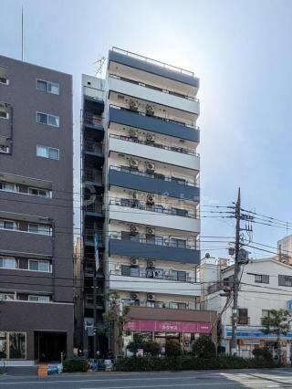 サン田端 9階建