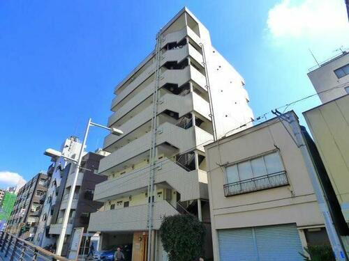 スプリーム　サカイ 8階建