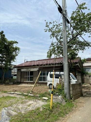 鎌ヶ谷市佐津間貸家 平屋建て