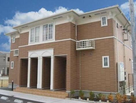 岡山県倉敷市玉島乙島 賃貸アパート