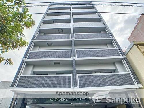 愛媛県松山市柳井町１丁目 賃貸マンション