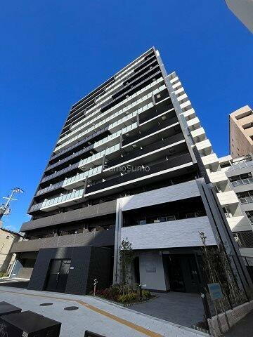 大阪府大阪市浪速区敷津西２丁目 賃貸マンション