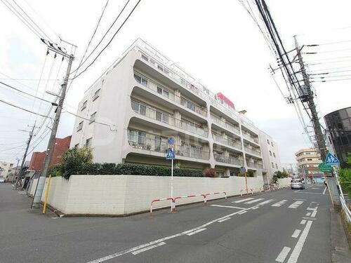 千葉県松戸市常盤平１丁目 6階建 築37年3ヶ月