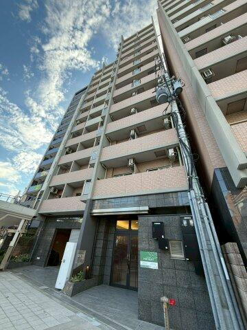 フロンティアタワー九条Ⅲ（旧　ＣＩＴＹ　ＳＰＩＲＥ　九条Ⅲ）