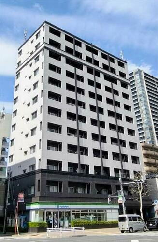 レジディア月島Ⅲ 12階建