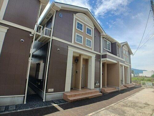 香川県高松市郷東町 賃貸アパート