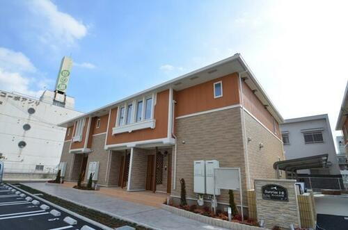 サンライズⅠ 2階建