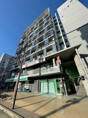 兵庫県神戸市長田区水笠通３丁目 10階建