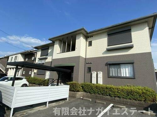 加東市南山（ビラ　南山） 2階建
