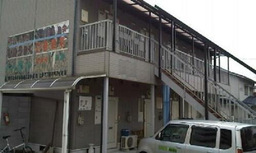 ＡＩＡＩ１Ｋハイツ 2階建