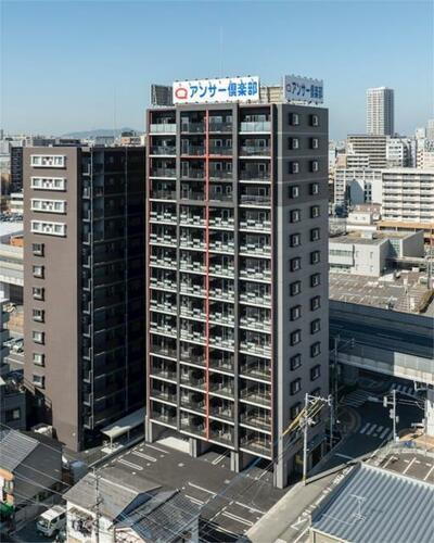 アクシオ三萩野ＩＩ 15階建