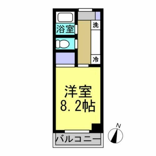 愛知県知多郡武豊町字熊野 武豊駅 1K マンション 賃貸物件詳細