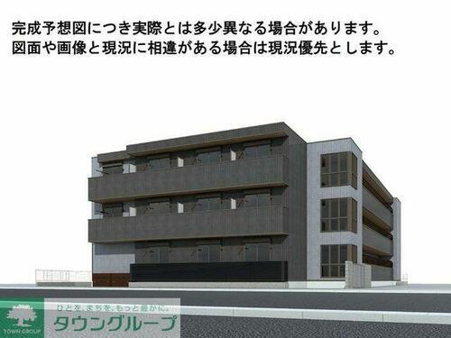 Ｏｎｅ　Ｌｉｆｅ金沢八景 3階建