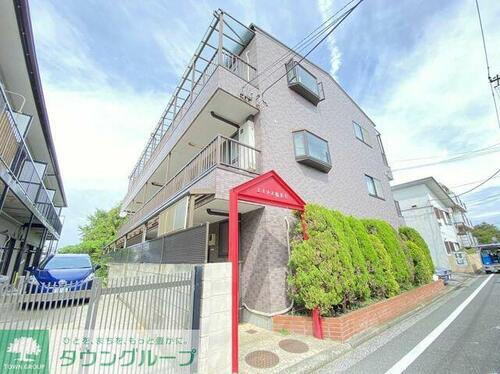 エミナス能見台 3階建