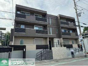 神奈川県横浜市鶴見区岸谷１丁目 3階建