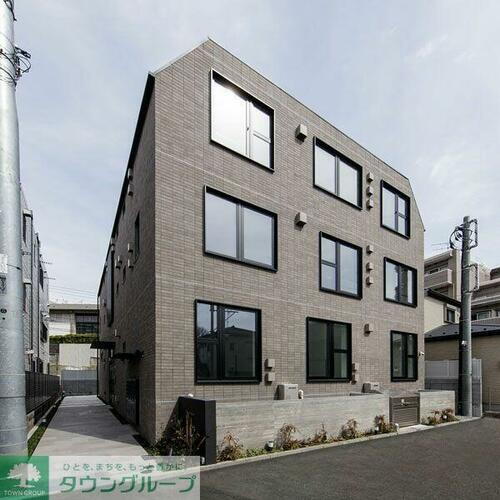 ＧｒａｎＤｕｏ高輪 3階建
