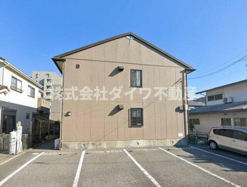 愛知県岡崎市末広町 賃貸アパート