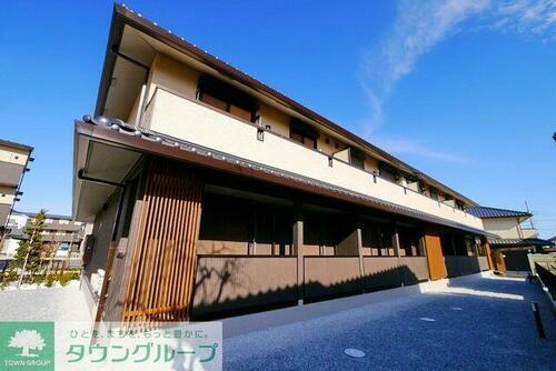 埼玉県入間市鍵山２丁目 2階建