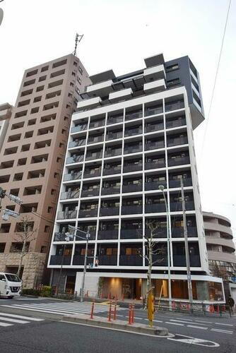市谷仲之町ビューアパートメント 12階建