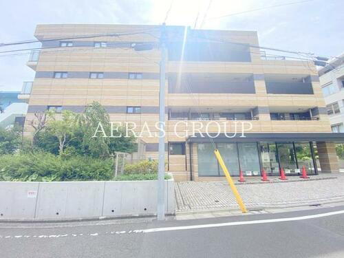 東京都渋谷区幡ヶ谷３丁目 賃貸マンション